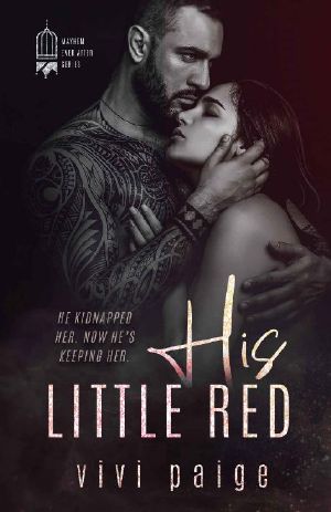 [Mayhem Ever After 01] • His Little Red